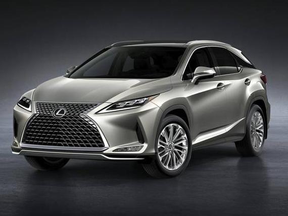 LEXUS RX 2022 2T2HZMAA0NC223476 image