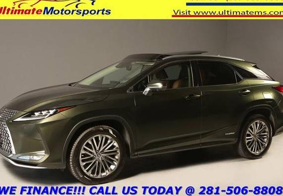 LEXUS RX 2022 2T2JGMDA2NC074815 image LEXUS RX 2022 2T2JGMDA2NC074815 image