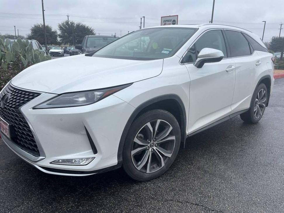 LEXUS RX 2022 JTJHZKEA6N2024382 image