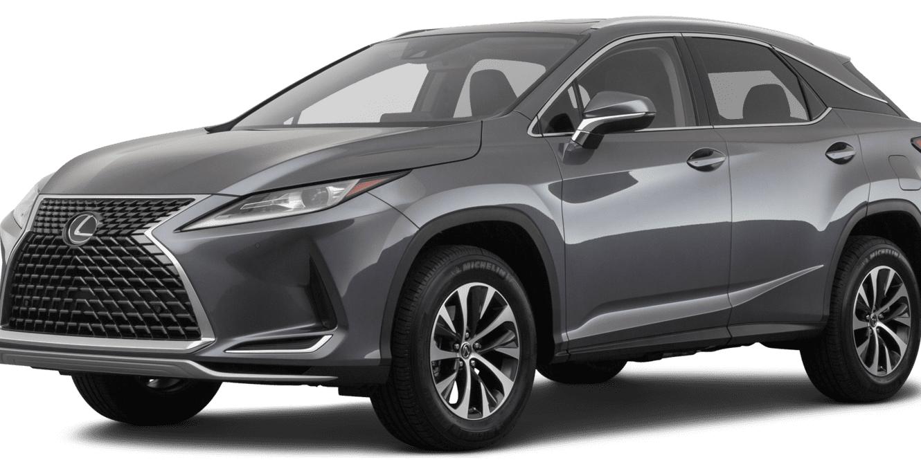 LEXUS RX 2022 2T2HZMAA8NC228814 image