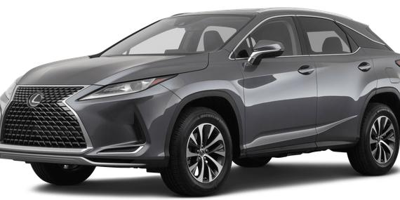 LEXUS RX 2022 2T2HZMDA5NC359906 image