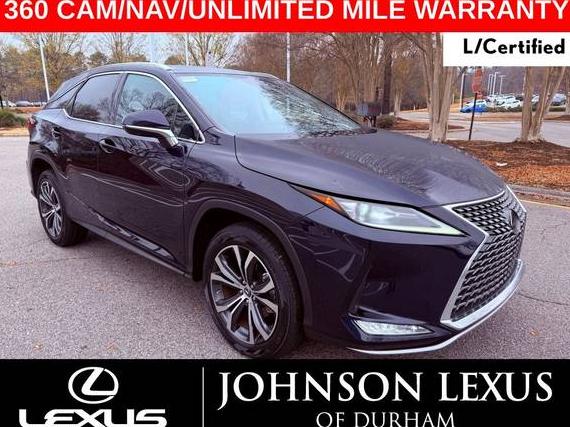 LEXUS RX 2022 2T2HZMAA6NC248530 image LEXUS RX 2022 2T2HZMAA6NC248530 image