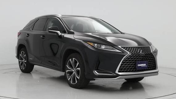 LEXUS RX 2022 2T2HGMDA7NC072492 image
