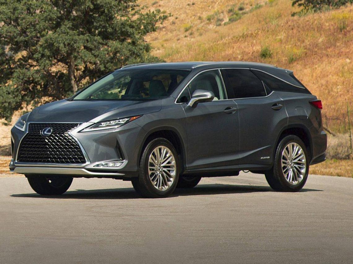 LEXUS RX 2022 2T2SGMDA3NC083043 image