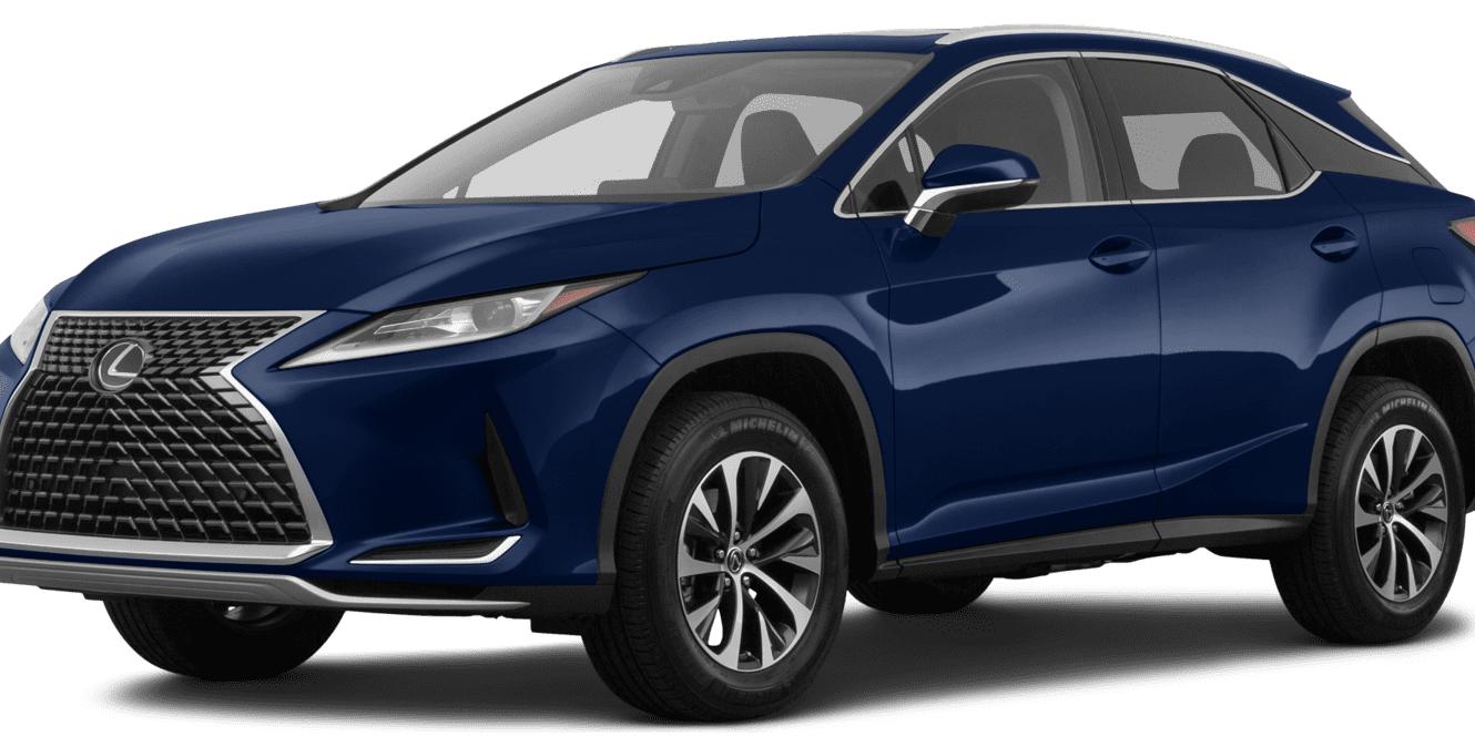 LEXUS RX 2022 2T2HZMAA7NC226469 image