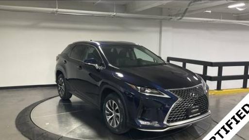 LEXUS RX 2022 2T2HZMDA1NC323744 image