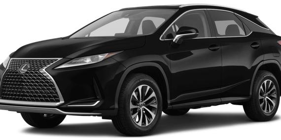 LEXUS RX 2022 JTJHZMDA1N2058727 image