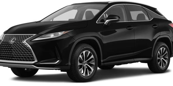 LEXUS RX 2022 2T2HZMAA3NC255743 image