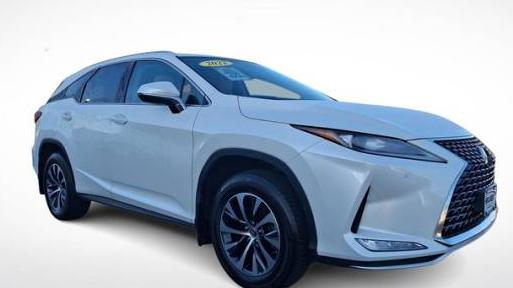 LEXUS RX 2022 JTJHZKFA4N2037615 image