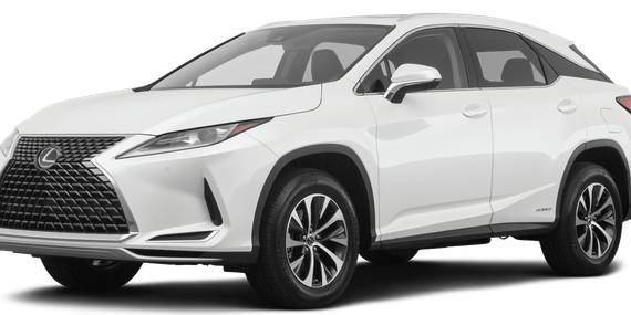 LEXUS RX 2022 2T2HGMDA2NC093184 image
