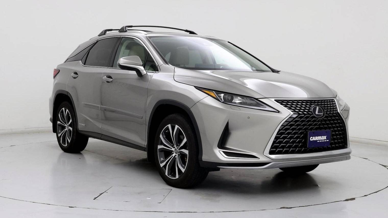 LEXUS RX 2022 2T2HGMDAXNC073538 image