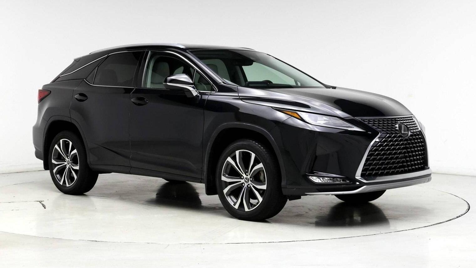 LEXUS RX 2022 2T2HZMAA6NC230075 image