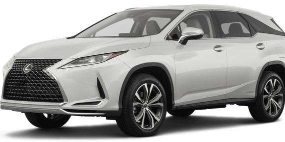 LEXUS RX 2022 JTJHGKFA1N2022513 image