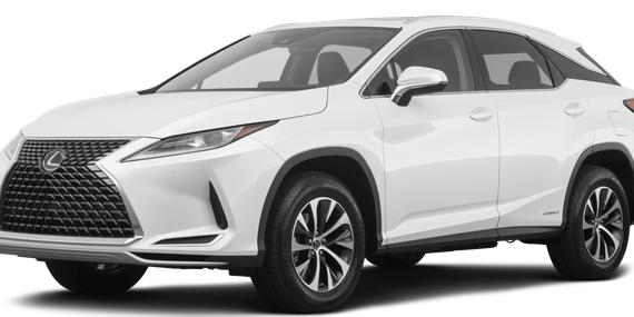 LEXUS RX 2022 2T2HGMDA8NC093108 image