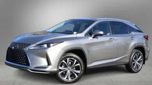 LEXUS RX 2022 2T2HZMAA4NC256612 image