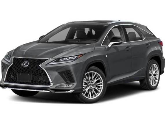 LEXUS RX 2022 2T2SZMDA8NC353703 image