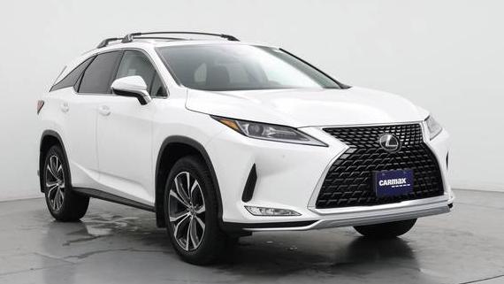 LEXUS RX 2022 JTJHZKFA9N2036962 image
