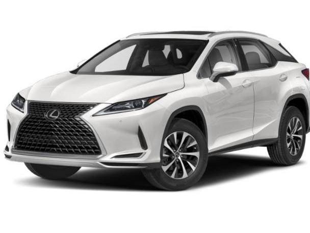 LEXUS RX 2022 2T2AZMAA9NC257238 image