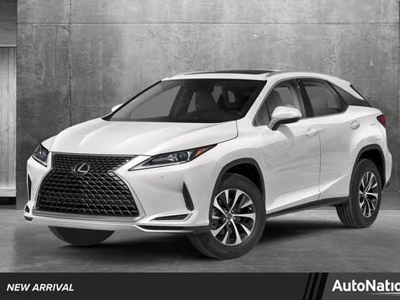 LEXUS RX 2022 2T2AZMAA5NC232823 image