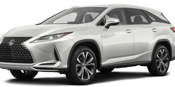 LEXUS RX 2022 JTJHZKEA4N2028544 image