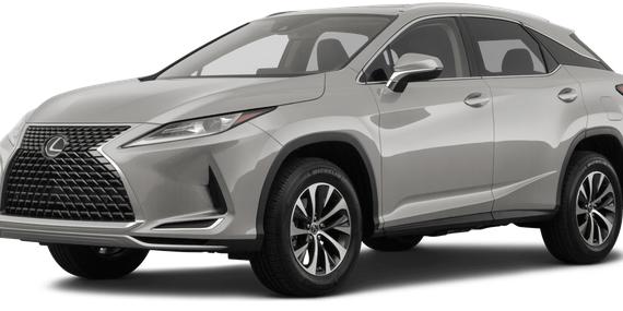 LEXUS RX 2022 2T2HZMAA5NC260197 image