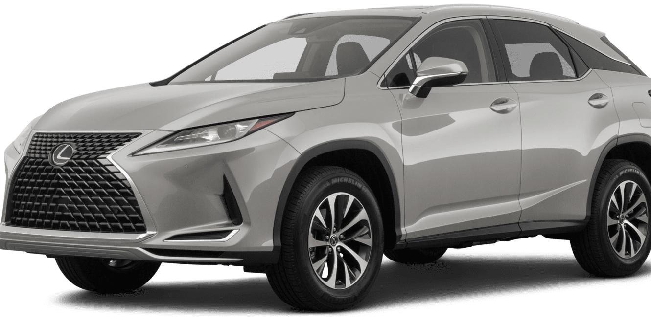 LEXUS RX 2022 2T2AZMAA9NC234803 image