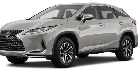 LEXUS RX 2022 2T2HZMDA1NC323226 image
