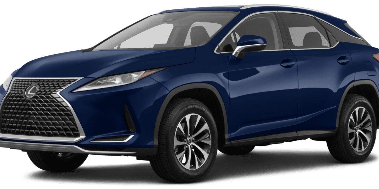 LEXUS RX 2022 2T2HZMDA7NC320220 image