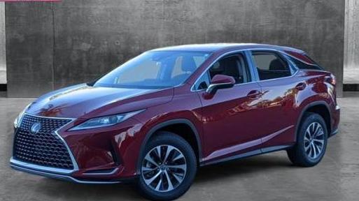 LEXUS RX 2022 2T2AZMAA6NC225752 image