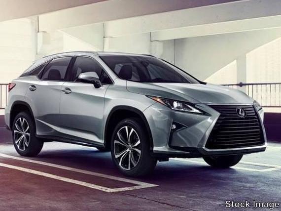 LEXUS RX 2022 2T2JZMDA7NC335012 image