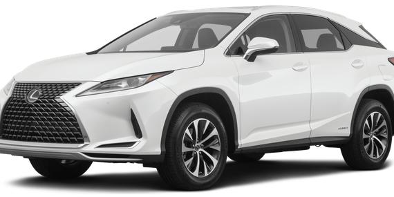 LEXUS RX 2022 2T2JGMDA4NC085394 image