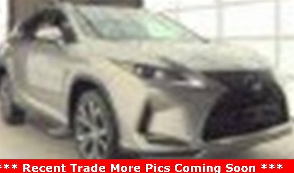 LEXUS RX 2022 2T2HZMDA5NC326744 image