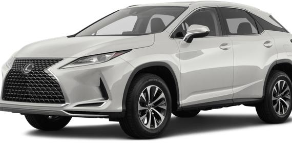 LEXUS RX 2022 2T2HZMAA4NC232634 image