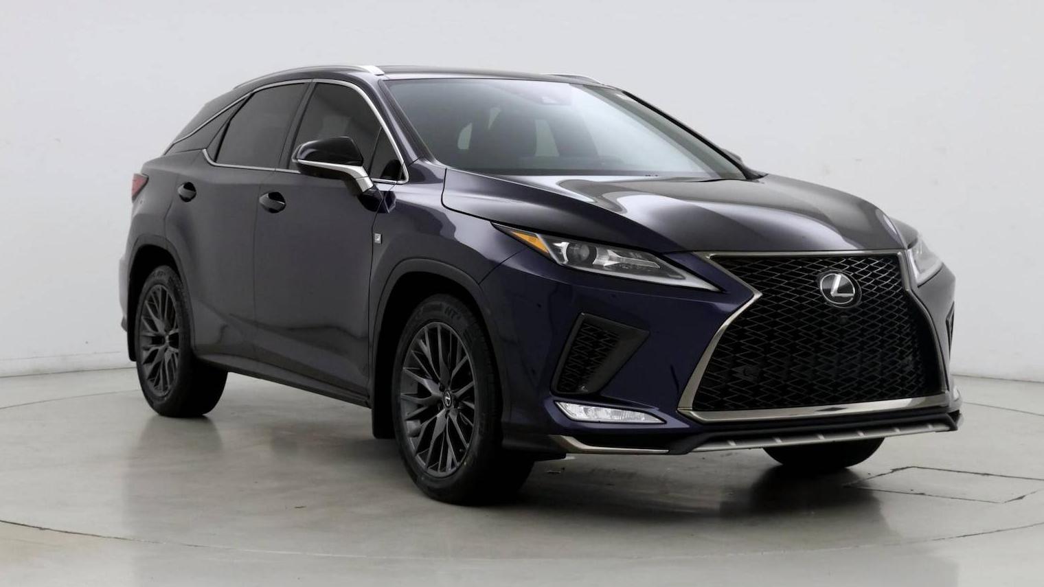 LEXUS RX 2022 2T2YZMDA8NC311865 image