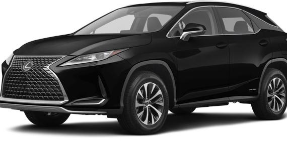 LEXUS RX 2022 2T2HGMDA1NC091586 image