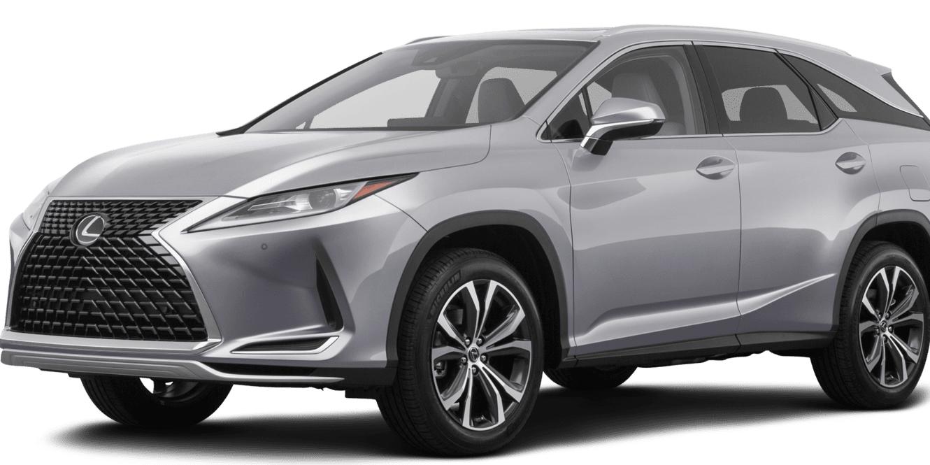 LEXUS RX 2022 JTJAZKFA1N2037248 image