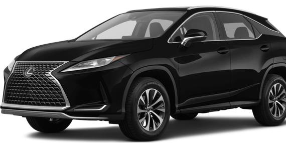 LEXUS RX 2022 2T2HZMDAXNC351591 image