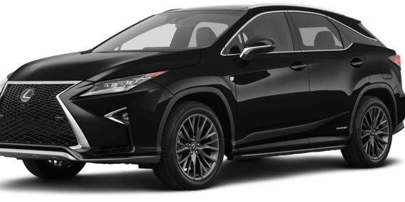LEXUS RX 2022 2T2SZMDA5NC350659 image