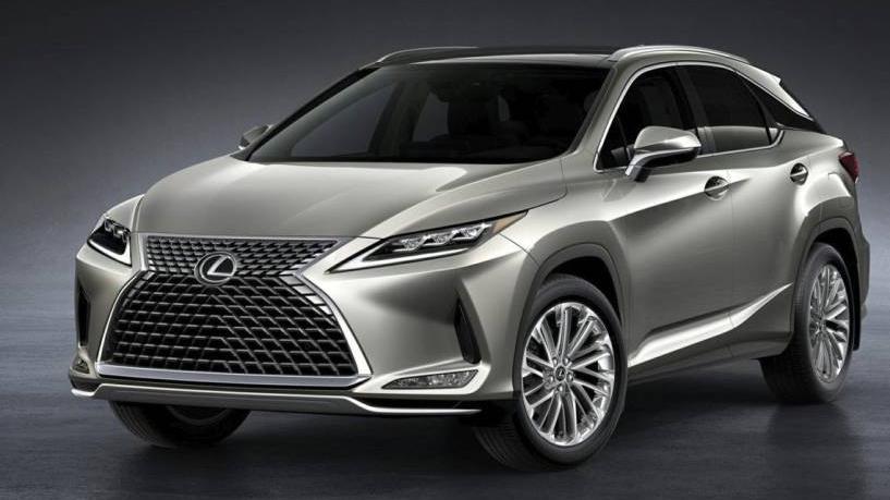 LEXUS RX 2022 2T2HZMAA7NC245071 image