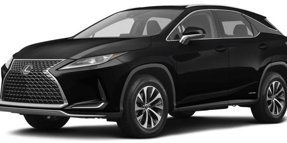 LEXUS RX 2022 2T2HGMDA8NC079385 image