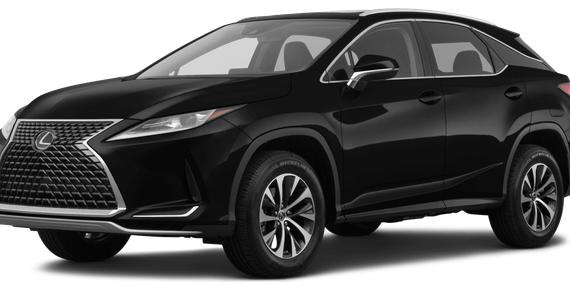 LEXUS RX 2022 2T2HZMDA4NC355880 image