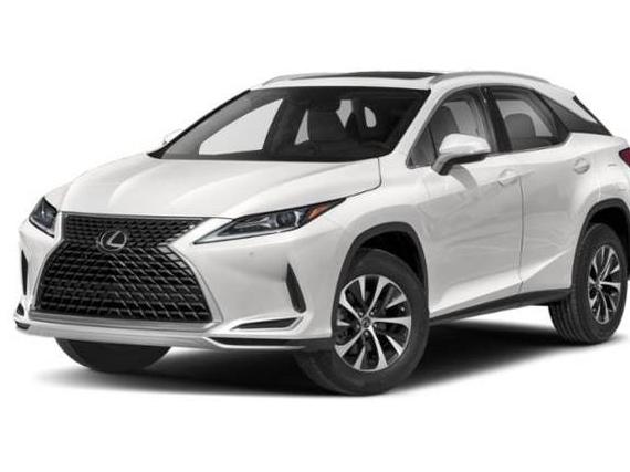 LEXUS RX 2022 2T2JZMDA5NC337308 image