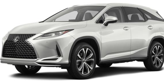 LEXUS RX 2022 JTJHZKFA0N2038809 image