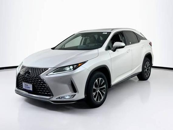 LEXUS RX 2022 2T2HZMDAXNC344575 image