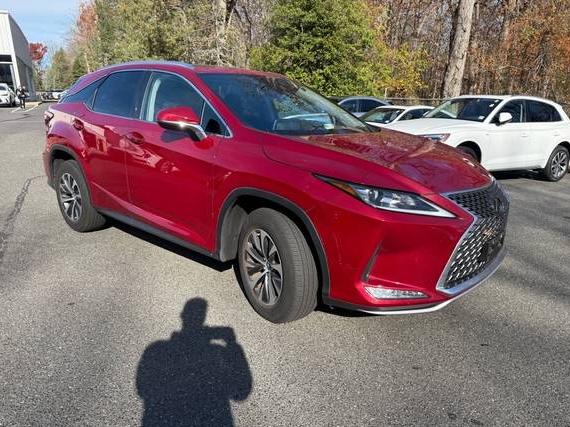 LEXUS RX 2022 2T2HZMDA0NC366438 image LEXUS RX 2022 2T2HZMDA0NC366438 image