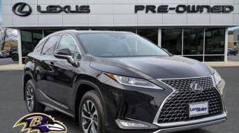LEXUS RX 2022 2T2HZMDA9NC312880 image