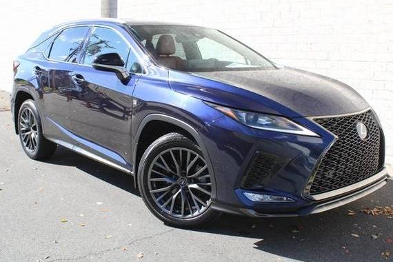 LEXUS RX 2022 2T2SZMDA2NC312337 image LEXUS RX 2022 2T2SZMDA2NC312337 image