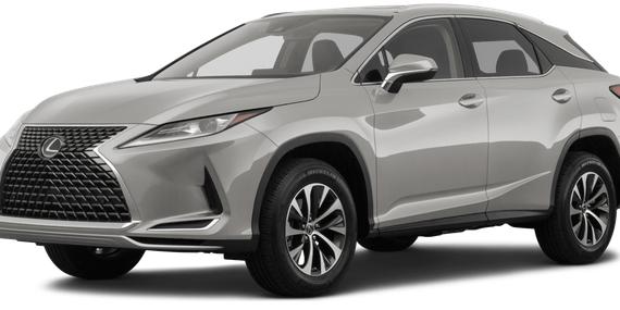 LEXUS RX 2022 2T2HZMAA0NC239984 image
