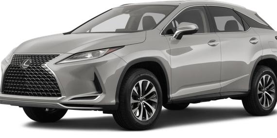 LEXUS RX 2022 2T2HZMAA2NC249609 image