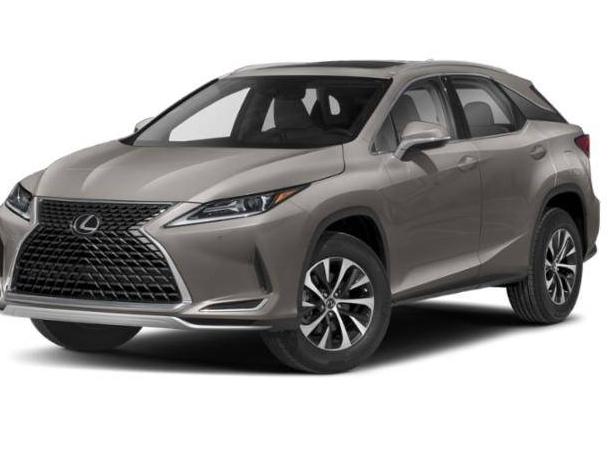 LEXUS RX 2022 2T2AZMAA3NC232383 image